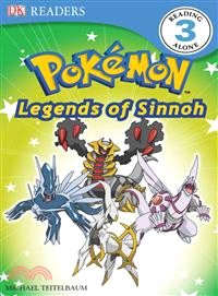 Pokemon : Legends of Sinnoh!