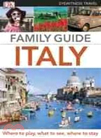 Dk Eyewitness Travel Family Italy