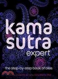 Kama Sutra Expert ─ The Step-by-step Book of Bliss
