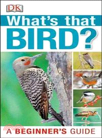 What's That Bird?