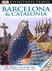 DK Eyewitness Travel Barcelona & Catalonia