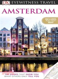 DK Eyewitness Travel Amsterdam