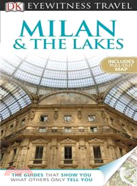 DK Eyewitness Travel Milan & The Lakes