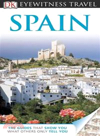 DK Eyewitness Travel Spain