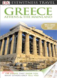 DK Eyewitness Travel Greece, Athens & the Mainland