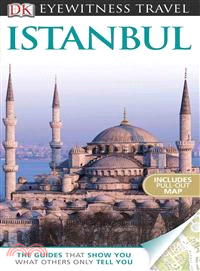 DK Eyewitness Travel Istanbul