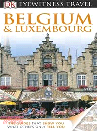 DK Eyewitness Travel Belgium and Luxembourg