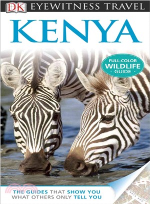 DK Eyewitness Travel Kenya