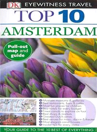 DK Eyewitness Travel Top 10 Amsterdam