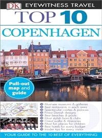 DK Eyewitness Travel Top 10 Copenhagen