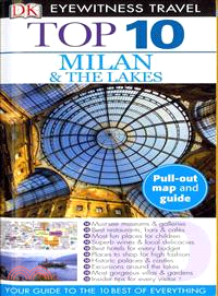 Dk Eyewitness Top 10 Milan & the Lakes