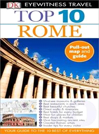 DK Eyewitness Travel Top 10 Rome