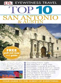 Dk Eyewitness Top 10 San Antonio & Austin