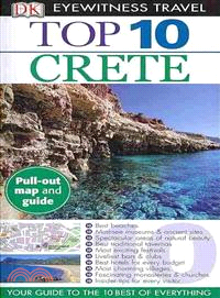 DK Eyewitness Travel Top 10 Crete