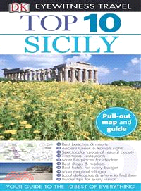 DK Eyewitness Travel Top 10 Sicily