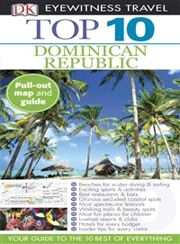DK Eyewitness Travel Top 10 Dominican Republic