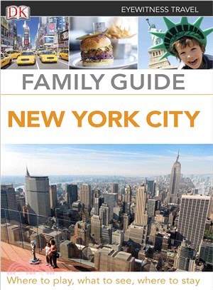 DK Eyewitness Travel Family Guide New York City