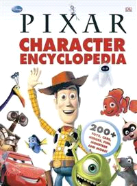 Disney Pixar Character Encyclopedia