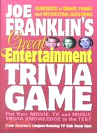 Joe Franklin's Great Entertainment Trivia Game