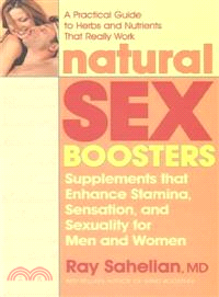 Natural Sex Boosters