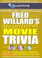 Fred Willard's Magnificent Movie Trivia ─ Put Your Knowledge of Movies, Actors, Facts & Firsts to the Test