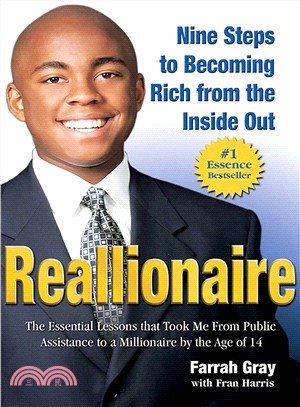 Reallionaire ─ Nine Steps to Becoming Rich from the Inside Out