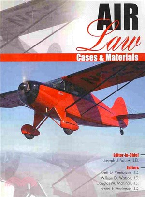 Air Law Cases & Materials
