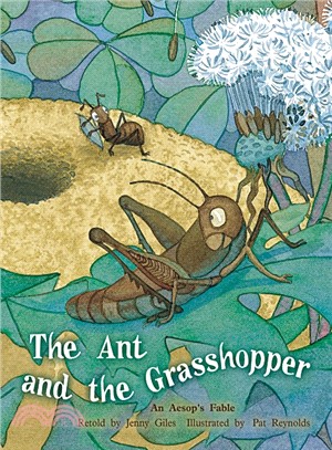 The Ant and the Grasshopper