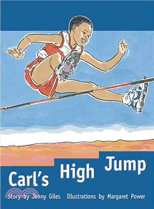 Rigby PM Plus: Individual Student Edition Gold (Levels 21-22) Carl's High Jump