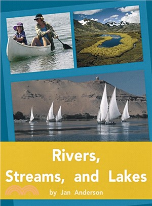 Rivers, Streams, and Lakes