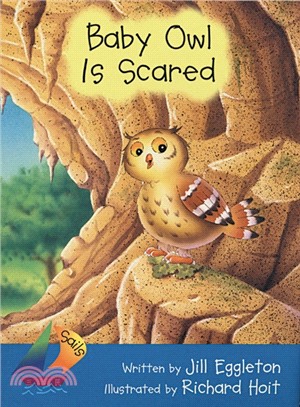 Baby Owl Is Scared ― Rigby Sails Early Leveled Reader