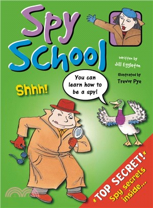 Spy School ― Rigby Sails Sailing Solo Green Leveled Reader