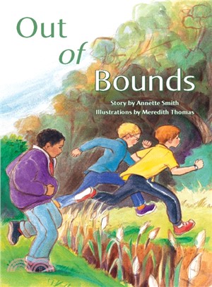 Out of Bounds