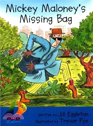 Mickey Maloney's Missing Bag ― Rigby Sails Early Leveled Reader