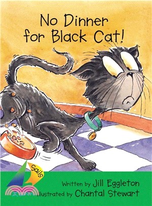 No Dinner for Black Cat ― Rigby Sails Early Leveled Reader