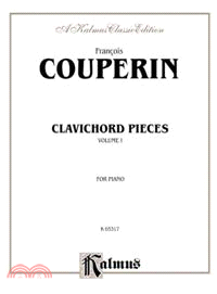 Clavichord Pieces ─ For Piano: a Kalmus Classic Edition