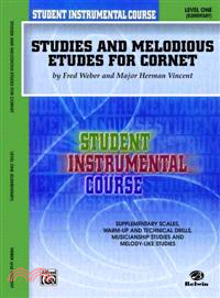 Studies and Melodious Etudes for Cornet ─ Level I, Elementary