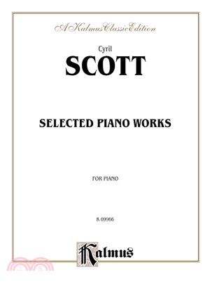 Selected Piano Works ─ For Piano