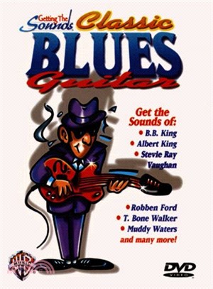 Classic Blues Guitar