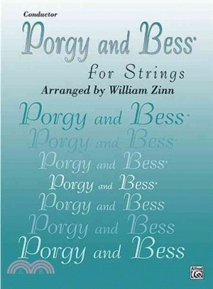 Porgy and Bess for Strings ― Conductor