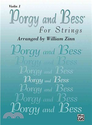 Porgy and Bess for Strings: Violin 1