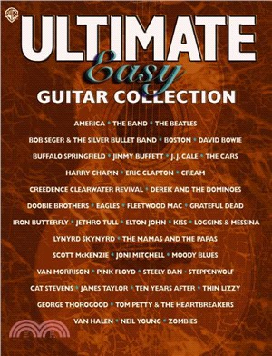 Ultimate Easy Guitar Collection