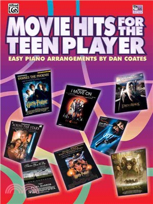 Movie Hits for the Teen Player