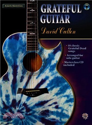 Acoustic Masterclass Series ― David Cullen -- Grateful Guitar