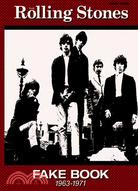 The Rolling Stones Fake Book 1963-1971