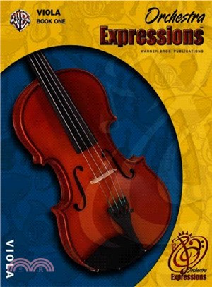 Orchestra Expressions, Viola Edition Book One