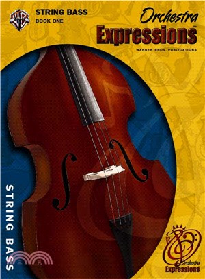 Orchestra Expressions, Book One String Bass Edition