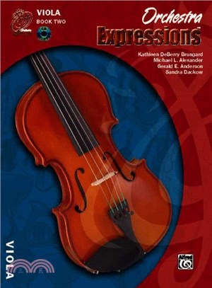 Orchestra Expressions, Viola Edition Book 2