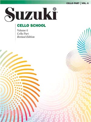 Suzuki―Cello School, Cello Part