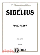 Jean Sibelius Piano Album ─ Kalmus Classic Edition